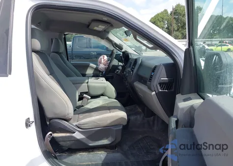 2017 Ford F-150 Xl z USA, uszkodzony, nr VIN 1FTMF1CP5HKC34004